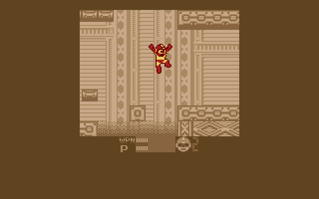 Mega Man [Falcon030] atari screenshot